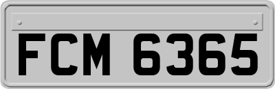 FCM6365