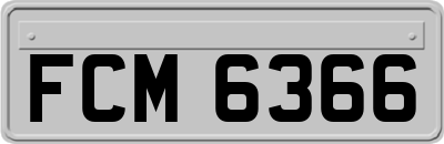 FCM6366