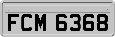 FCM6368