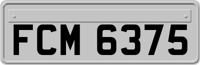 FCM6375