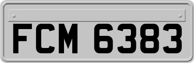 FCM6383