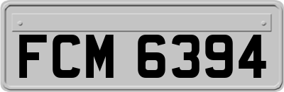 FCM6394