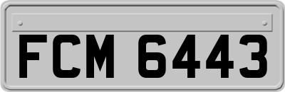FCM6443