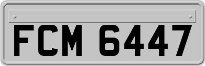 FCM6447
