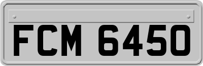 FCM6450