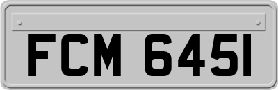 FCM6451
