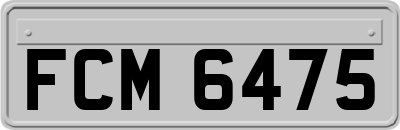 FCM6475