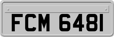 FCM6481