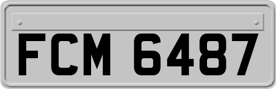 FCM6487
