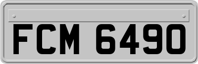FCM6490