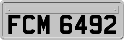 FCM6492