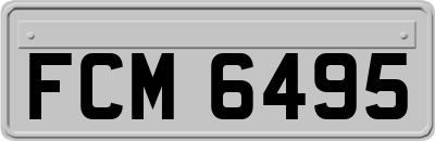FCM6495