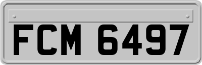 FCM6497