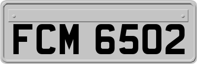 FCM6502