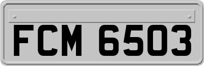 FCM6503