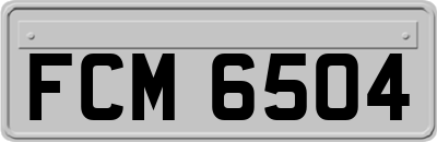 FCM6504