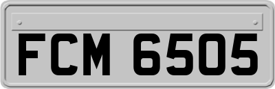 FCM6505