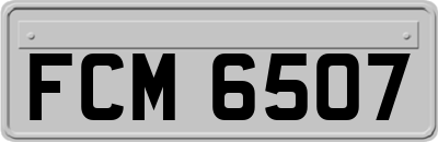 FCM6507