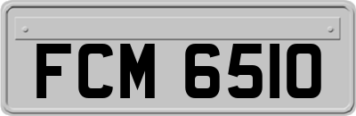 FCM6510