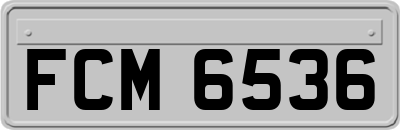 FCM6536