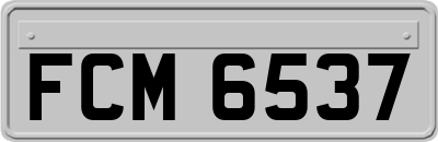 FCM6537