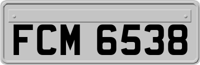 FCM6538