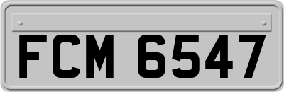 FCM6547