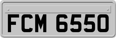 FCM6550