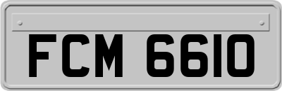 FCM6610