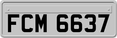 FCM6637