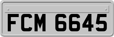 FCM6645