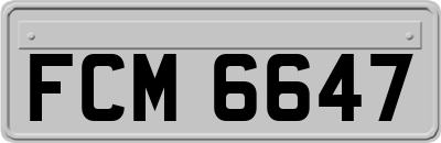FCM6647