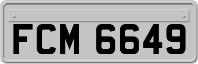 FCM6649