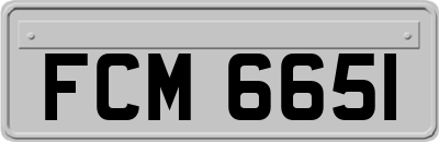 FCM6651