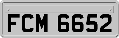 FCM6652