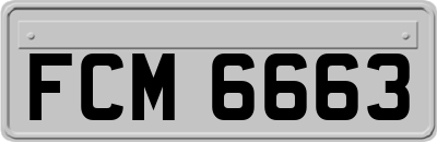 FCM6663
