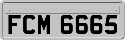 FCM6665