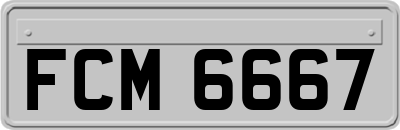 FCM6667
