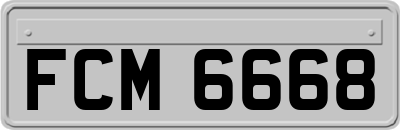 FCM6668