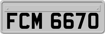 FCM6670