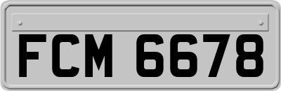 FCM6678