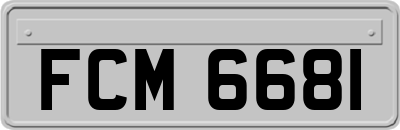 FCM6681