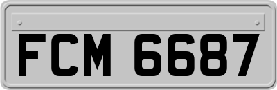 FCM6687