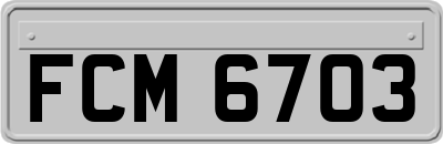 FCM6703