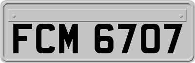 FCM6707