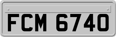 FCM6740