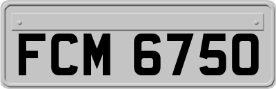 FCM6750