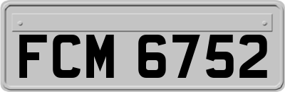 FCM6752
