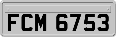 FCM6753