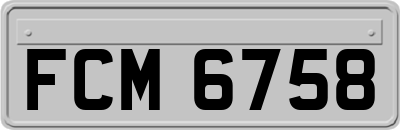 FCM6758